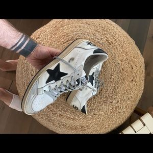 Golden Goose ball-star size 43
